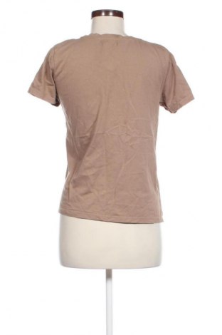 Damski T-shirt Reserved, Rozmiar M, Kolor Beżowy, Cena 40,00 zł