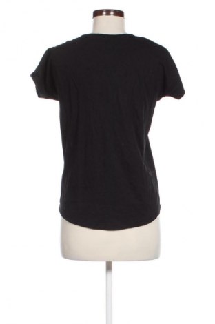 Γυναικείο t-shirt Reserved, Μέγεθος S, Χρώμα Μαύρο, Τιμή 8,75 €