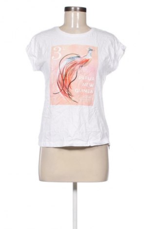 Damen T-Shirt Reserved, Größe S, Farbe Weiß, Preis € 8,70