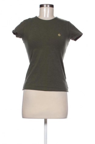 Tricou de femei Reserved, Mărime M, Culoare Verde, Preț 46,19 Lei