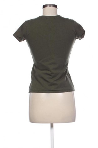 Tricou de femei Reserved, Mărime M, Culoare Verde, Preț 46,19 Lei