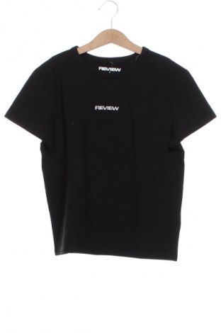 Damen T-Shirt Review, Größe S, Farbe Schwarz, Preis € 17,58