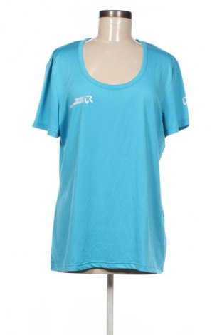 Damski T-shirt Rock Experience, Rozmiar XXL, Kolor Niebieski, Cena 63,99 zł