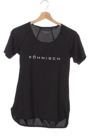 Tricou de femei Rohnisch, Mărime XS, Culoare Negru, Preț 88,99 Lei