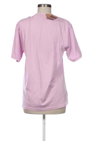 Γυναικείο t-shirt Russell Athletic, Μέγεθος S, Χρώμα Ρόζ , Τιμή 17,99 €