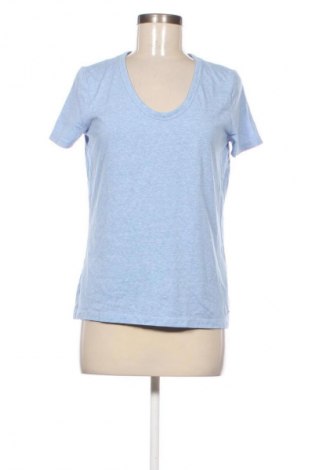 Γυναικείο t-shirt S.Oliver, Μέγεθος M, Χρώμα Μπλέ, Τιμή 11,99 €