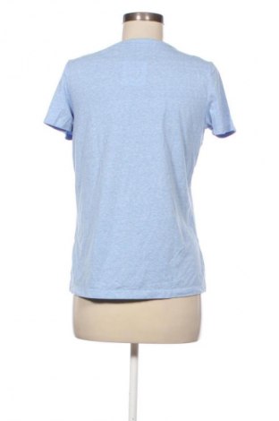 Γυναικείο t-shirt S.Oliver, Μέγεθος M, Χρώμα Μπλέ, Τιμή 11,99 €
