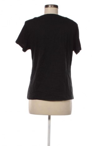Γυναικείο t-shirt SHEIN, Μέγεθος XL, Χρώμα Μαύρο, Τιμή 10,99 €