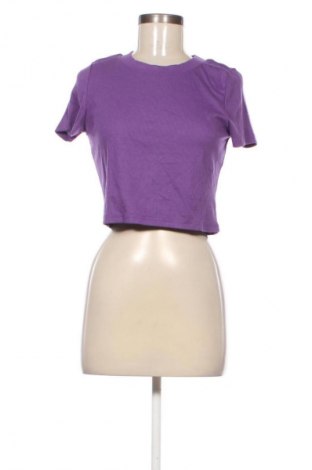 Tricou de femei SHEIN, Mărime XL, Culoare Mov, Preț 55,99 Lei