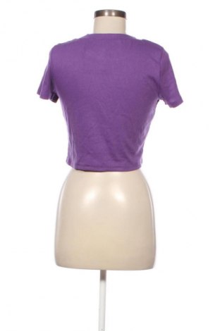 Tricou de femei SHEIN, Mărime XL, Culoare Mov, Preț 55,99 Lei