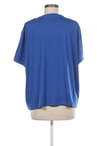 Damen T-Shirt SHEIN, Größe 3XL, Farbe Blau, Preis 11,99 €
