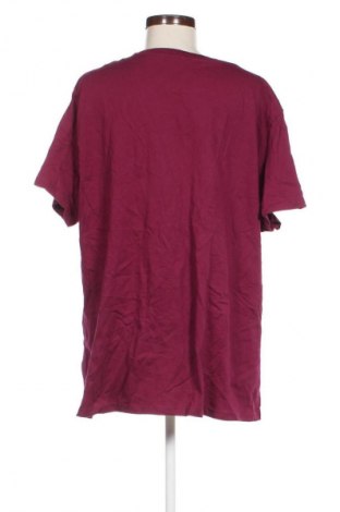 Dámské tričko SHEIN, Velikost 3XL, Barva Fialová, Cena  279,00 Kč