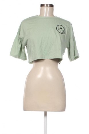 Tricou de femei SHEIN, Mărime M, Culoare Verde, Preț 55,99 Lei