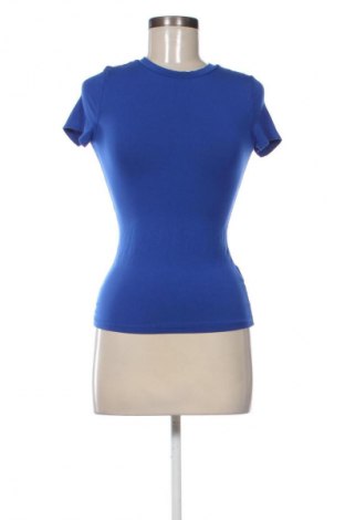Tricou de femei SHEIN, Mărime S, Culoare Albastru, Preț 43,01 Lei