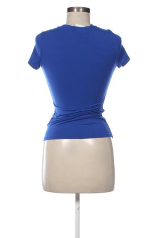 Tricou de femei SHEIN, Mărime S, Culoare Albastru, Preț 43,01 Lei