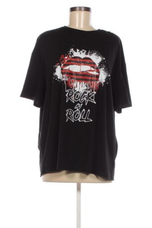 Tricou de femei SHEIN, Mărime S, Culoare Negru, Preț 43,00 Lei