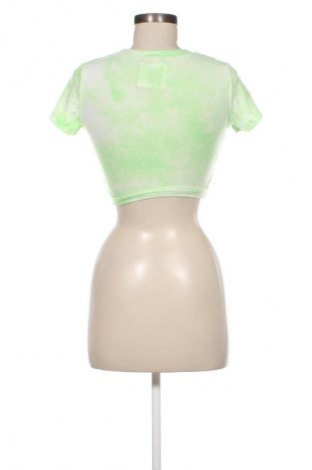 Γυναικείο t-shirt SHEIN, Μέγεθος S, Χρώμα Πράσινο, Τιμή 10,99 €