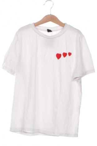 Damen T-Shirt SHEIN, Größe XS, Farbe Weiß, Preis € 4,99