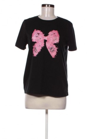 Tricou de femei SHEIN, Mărime M, Culoare Negru, Preț 87,76 Lei