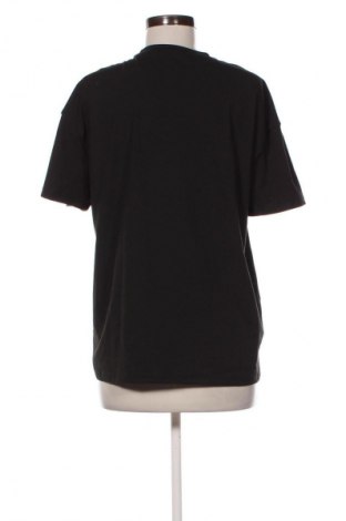 Γυναικείο t-shirt SHEIN, Μέγεθος M, Χρώμα Μαύρο, Τιμή 8,97 €