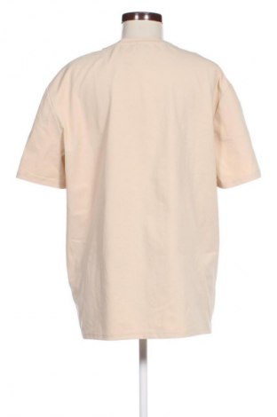 Damen T-Shirt SHEIN, Größe XL, Farbe Beige, Preis 15,31 €