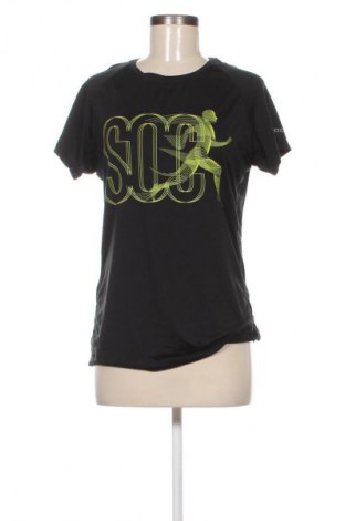 Γυναικείο t-shirt SOC, Μέγεθος M, Χρώμα Πολύχρωμο, Τιμή 12,99 €