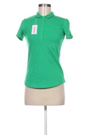 Damen T-Shirt SUN68, Größe M, Farbe Grün, Preis 64,99 €