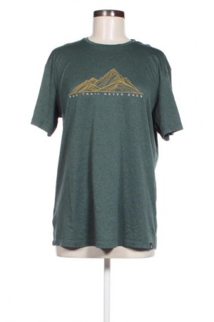 Damen T-Shirt Salomon, Größe L, Farbe Grün, Preis € 28,99