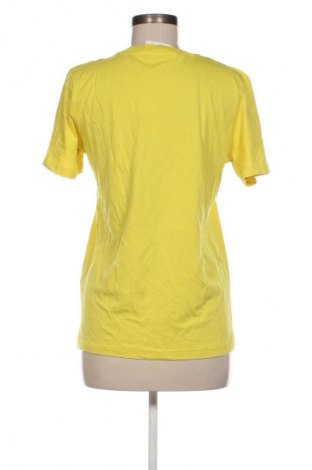 Damski T-shirt Selected Femme, Rozmiar M, Kolor Żółty, Cena 59,99 zł