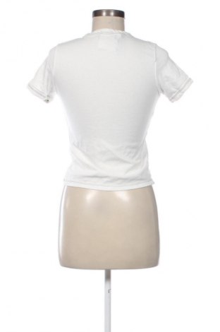 Damen T-Shirt Sinsay, Größe S, Farbe Weiß, Preis € 8,70