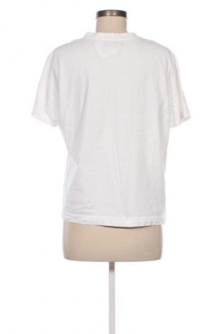 Γυναικείο t-shirt Sinsay, Μέγεθος M, Χρώμα Λευκό, Τιμή 5,99 €