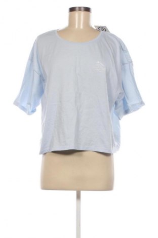 Γυναικείο t-shirt Sinsay, Μέγεθος XL, Χρώμα Μπλέ, Τιμή 8,99 €