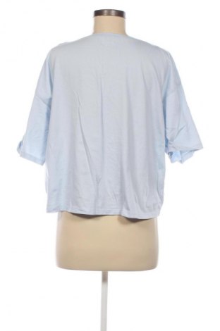 Γυναικείο t-shirt Sinsay, Μέγεθος XL, Χρώμα Μπλέ, Τιμή 8,99 €