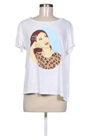 Damen T-Shirt Sinsay, Größe L, Farbe Mehrfarbig, Preis € 8,70
