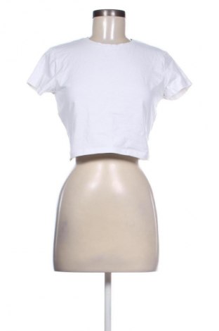 Damen T-Shirt Sinsay, Größe XL, Farbe Weiß, Preis 8,62 €