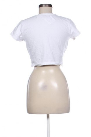 Damen T-Shirt Sinsay, Größe XL, Farbe Weiß, Preis 8,62 €