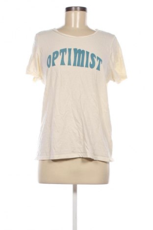 Damen T-Shirt Sinsay, Größe XL, Farbe Beige, Preis € 8,68