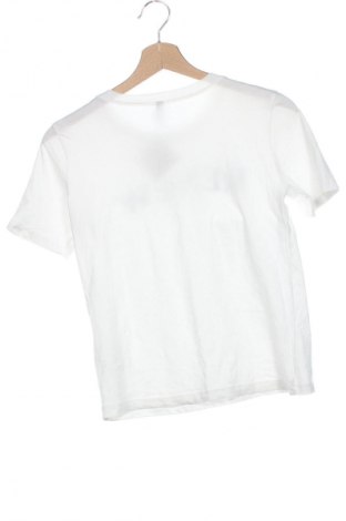 Γυναικείο t-shirt Sinsay, Μέγεθος XS, Χρώμα Λευκό, Τιμή 8,37 €