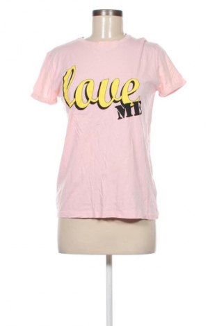 Γυναικείο t-shirt Soaked In Luxury, Μέγεθος S, Χρώμα Ρόζ , Τιμή 17,99 €