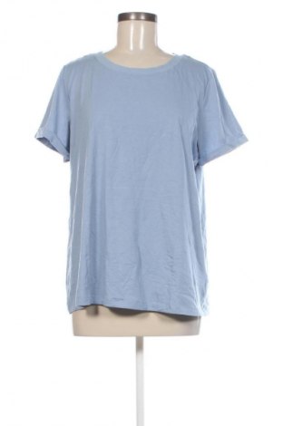 Damen T-Shirt Sport Performance by Tchibo, Größe L, Farbe Blau, Preis 9,99 €