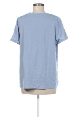 Damen T-Shirt Sport Performance by Tchibo, Größe L, Farbe Blau, Preis 9,99 €