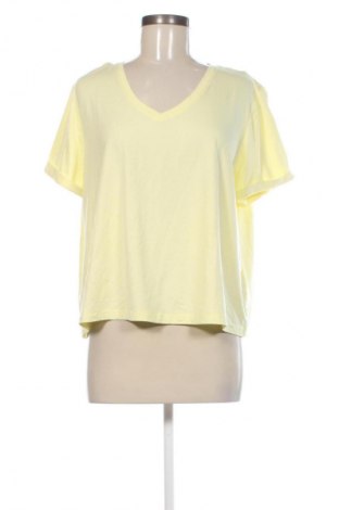 Γυναικείο t-shirt Sports Performance by Tchibo, Μέγεθος L, Χρώμα Κίτρινο, Τιμή 8,99 €