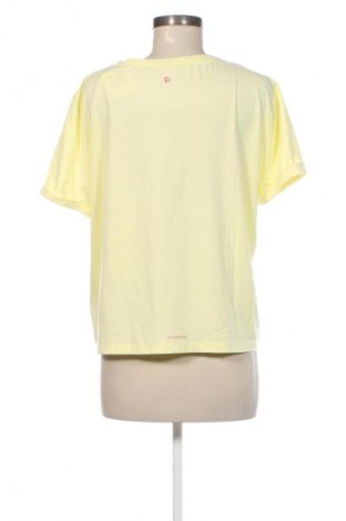 Γυναικείο t-shirt Sports Performance by Tchibo, Μέγεθος L, Χρώμα Κίτρινο, Τιμή 8,99 €