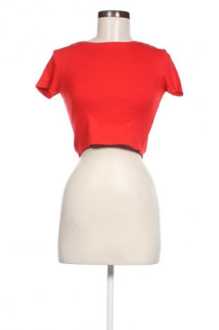 Dámské tričko Stradivarius, Velikost S, Barva Červená, Cena  217,00 Kč