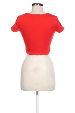 Dámské tričko Stradivarius, Velikost S, Barva Červená, Cena  217,00 Kč
