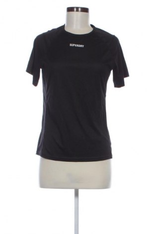 Tricou de femei Superdry, Mărime M, Culoare Negru, Preț 176,99 Lei