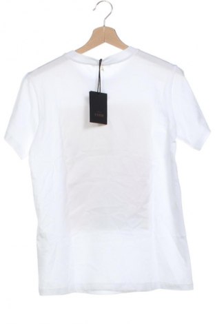 Γυναικείο t-shirt TWINSET, Μέγεθος XS, Χρώμα Λευκό, Τιμή 109,99 €