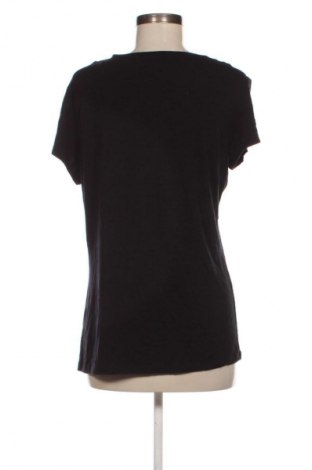 Tricou de femei Tahari, Mărime M, Culoare Negru, Preț 88,99 Lei