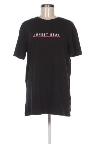 Damen T-Shirt Terranova, Größe S, Farbe Schwarz, Preis 5,99 €