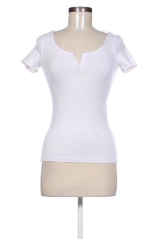 Tricou de femei Terranova, Mărime S, Culoare Alb, Preț 46,19 Lei